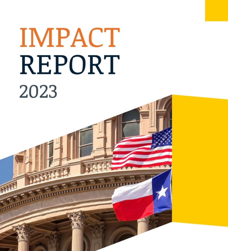 2023 Impact Report - The Arc of Texas