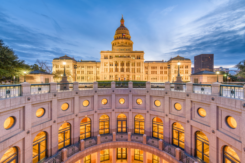 Texas Capitol Building