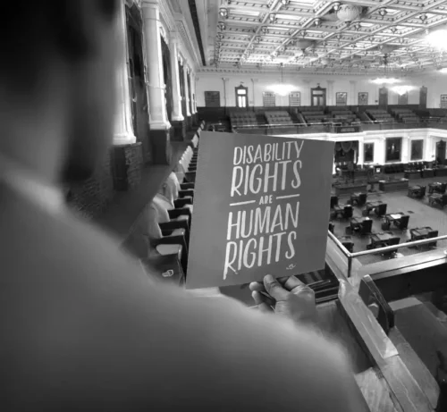 Disability Rights are Human Rights